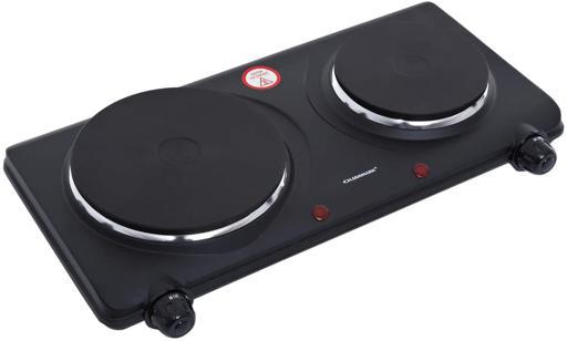 Double Burner Electric Hot Plate