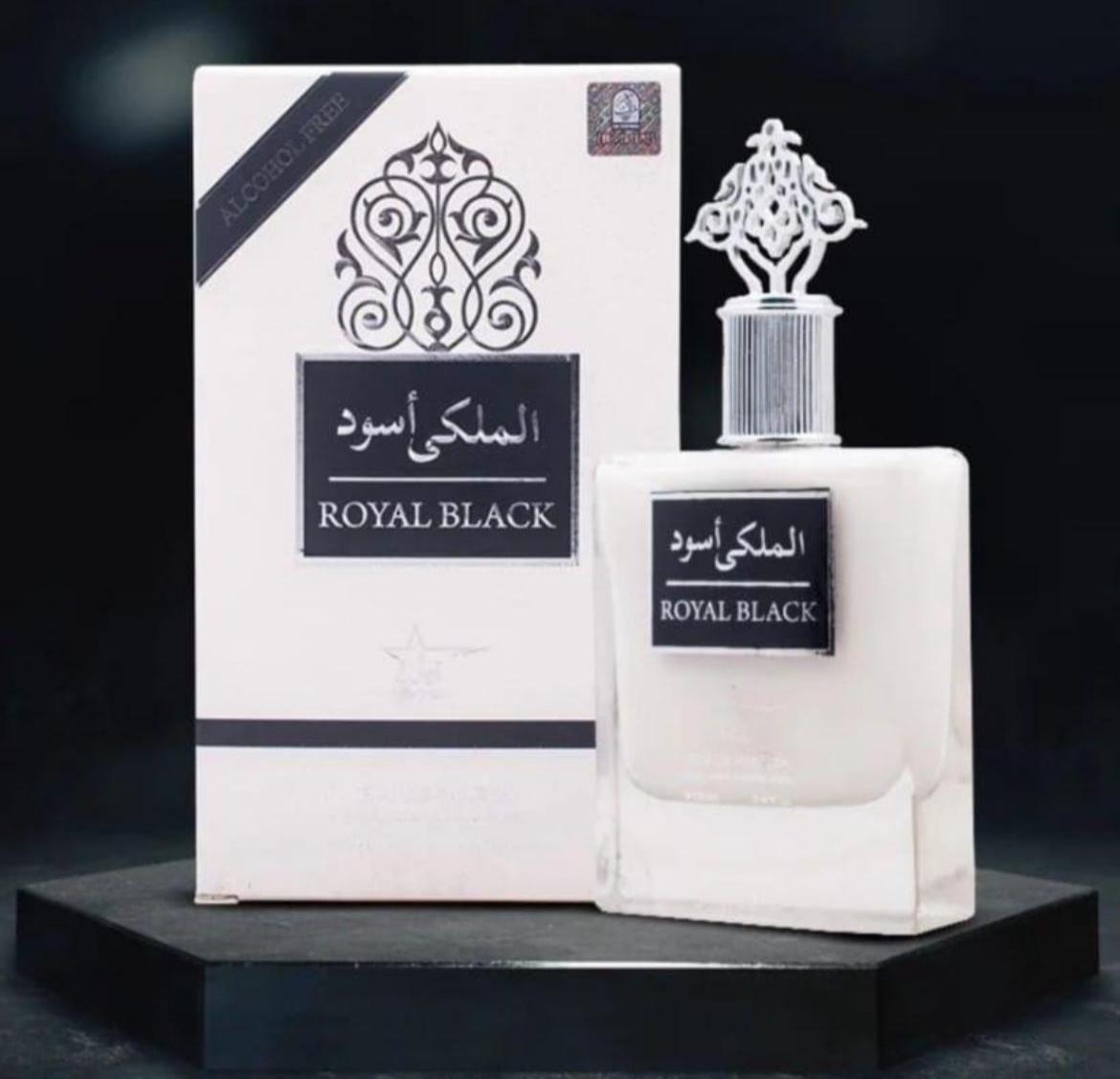 Royal Black Perfume