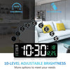 Digital Wall Clock