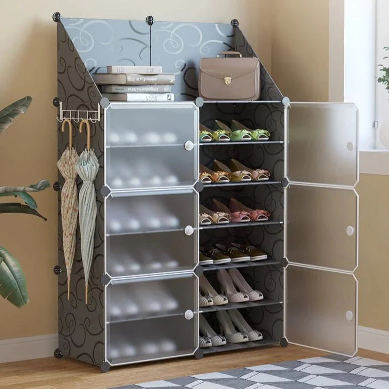 Door Shoe Rack